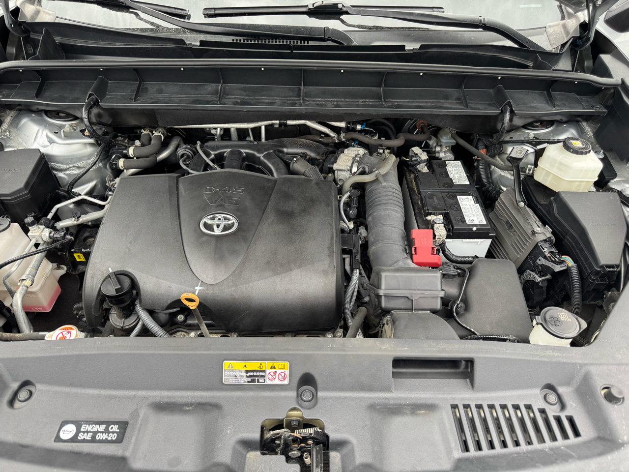 Toyota Highlander XLE AWD (Natl) 2022