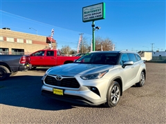 2022 Toyota Highlander 