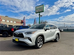 2022 Toyota Highlander 