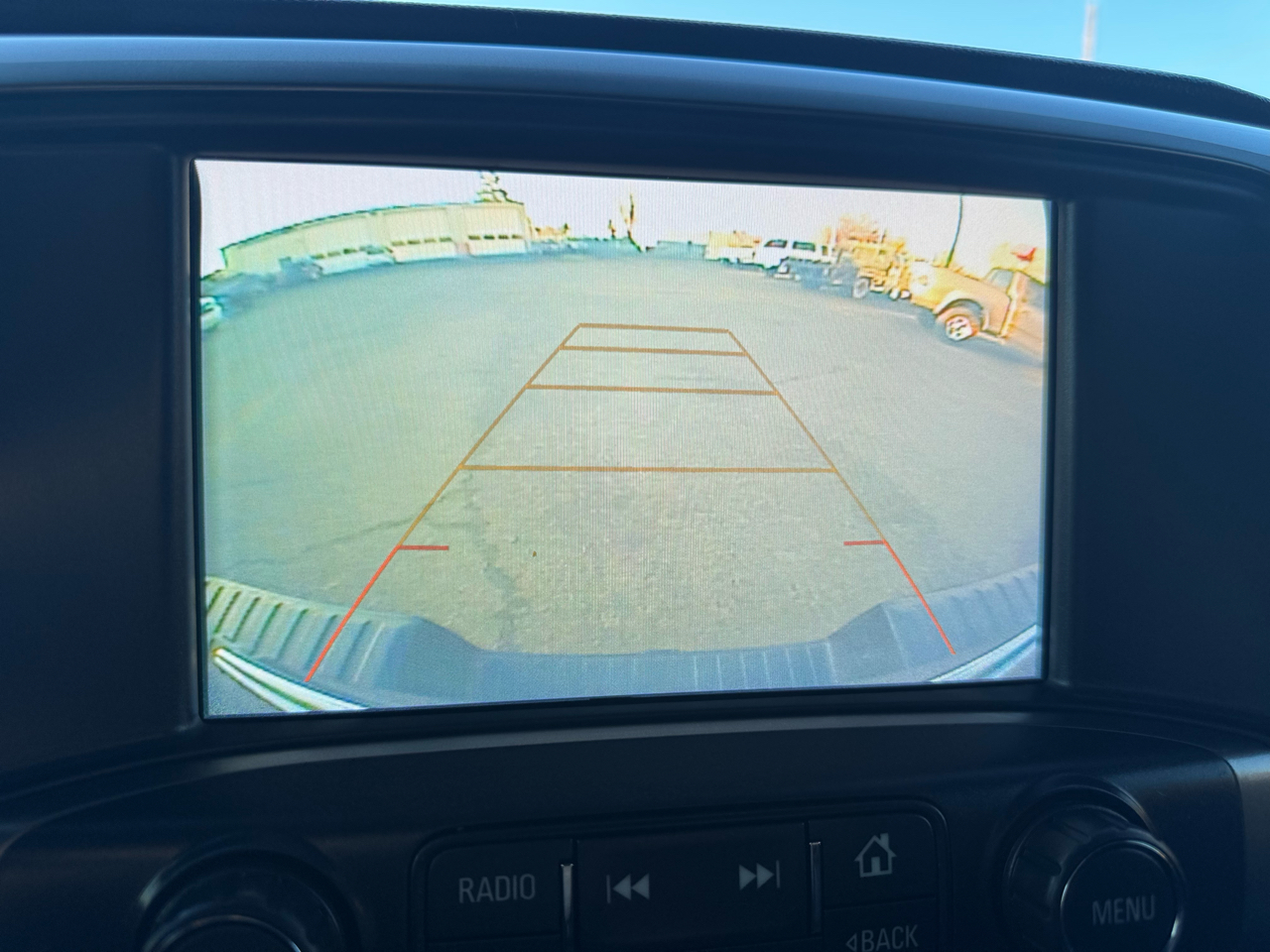 Chevrolet Silverado 1500 4WD Crew Cab 143.5" LTZ w/2LZ 2018