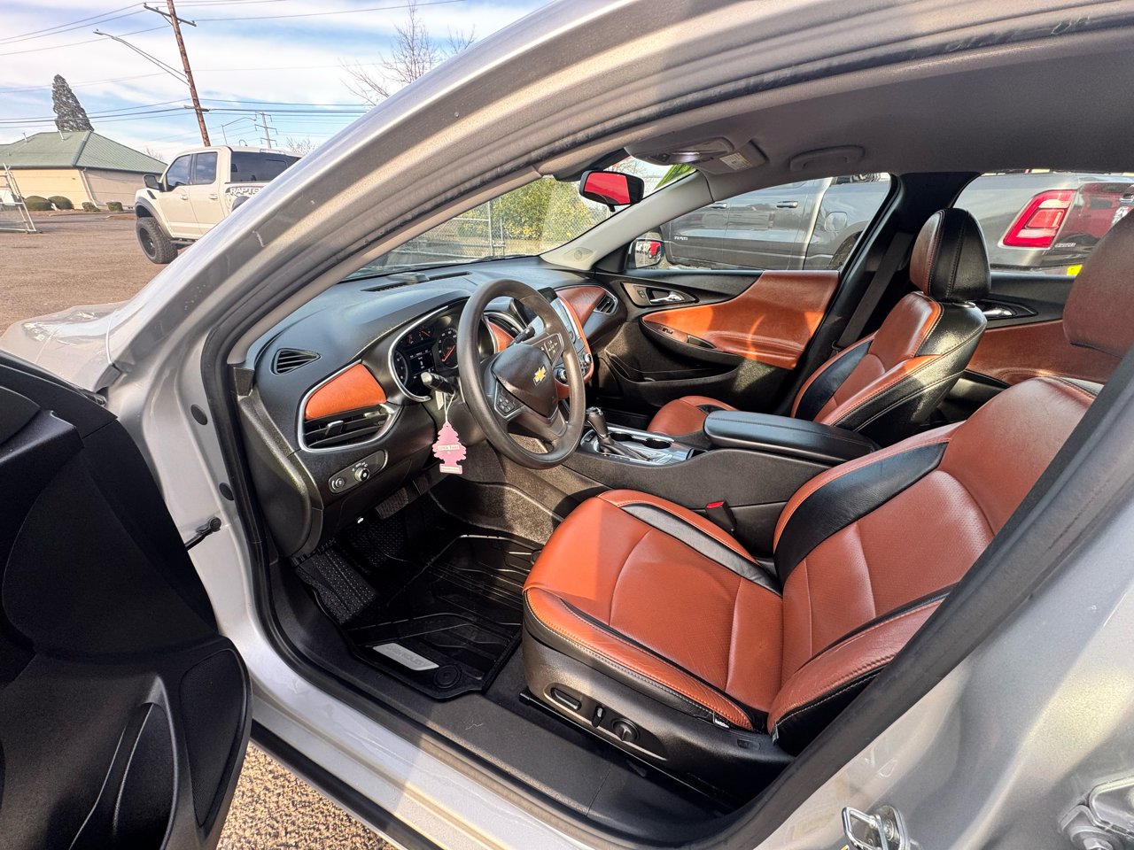 Chevrolet Malibu 4dr Sdn LT w/1LT 2019