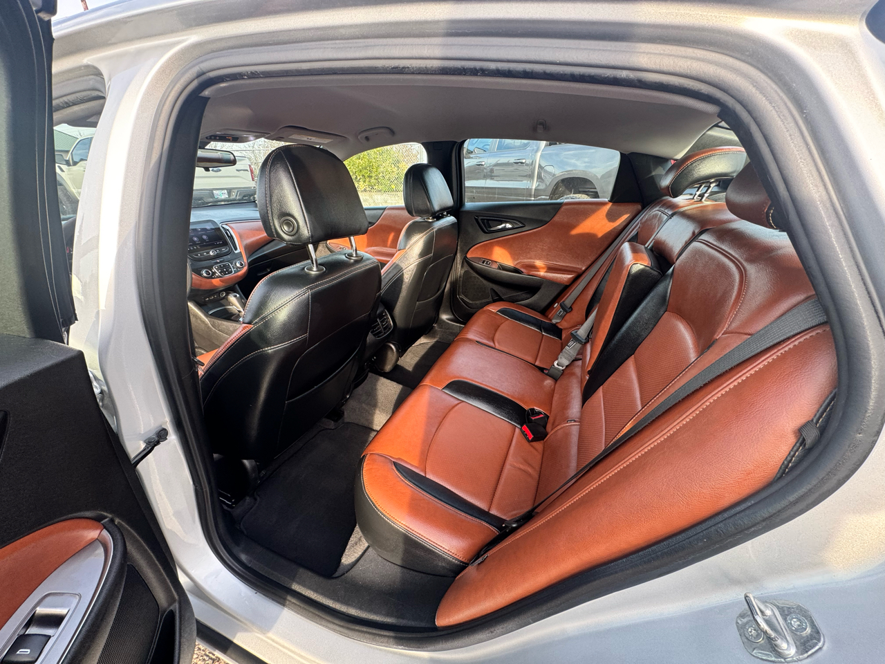 Chevrolet Malibu 4dr Sdn LT w/1LT 2019