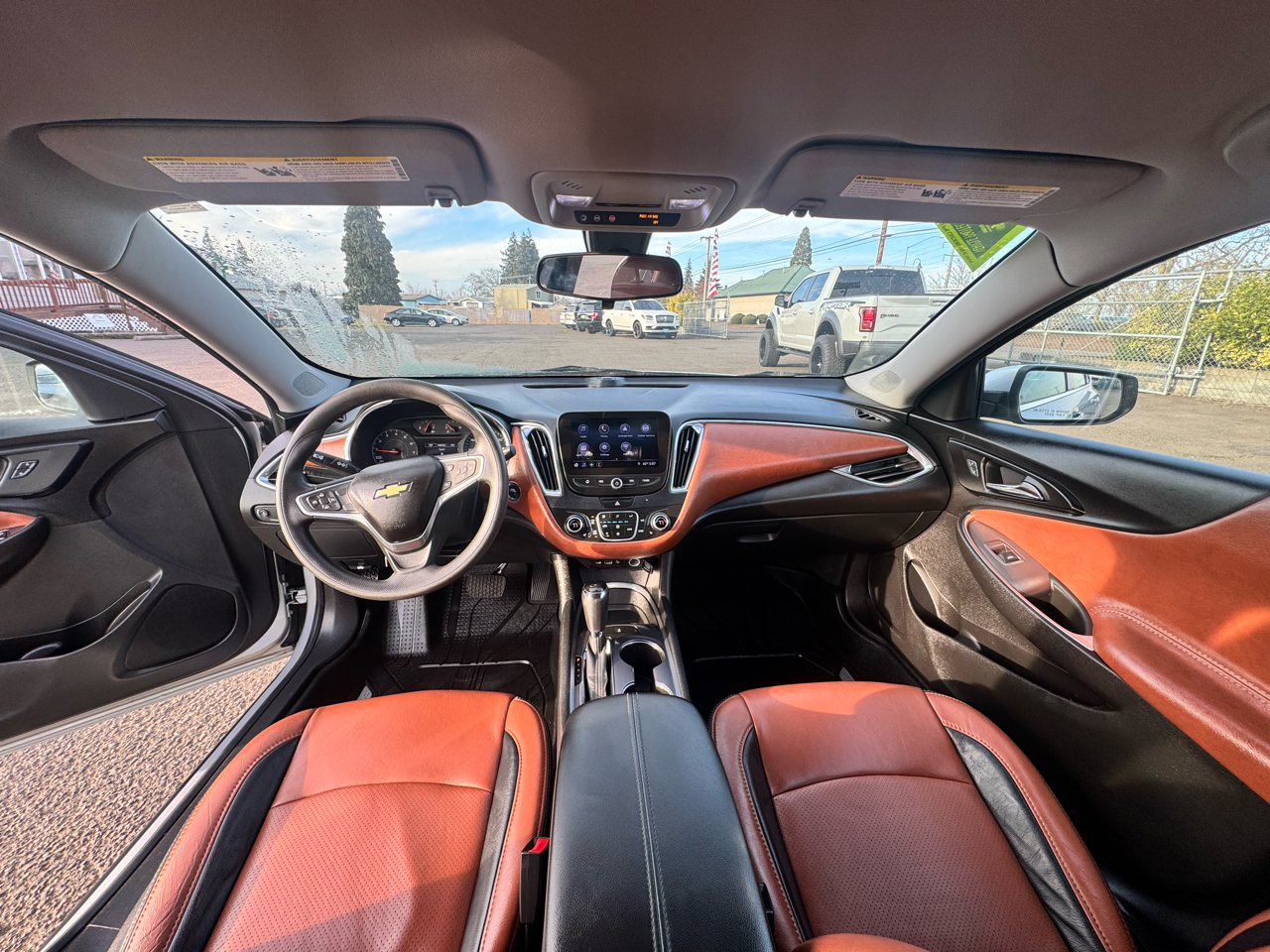 Chevrolet Malibu 4dr Sdn LT w/1LT 2019