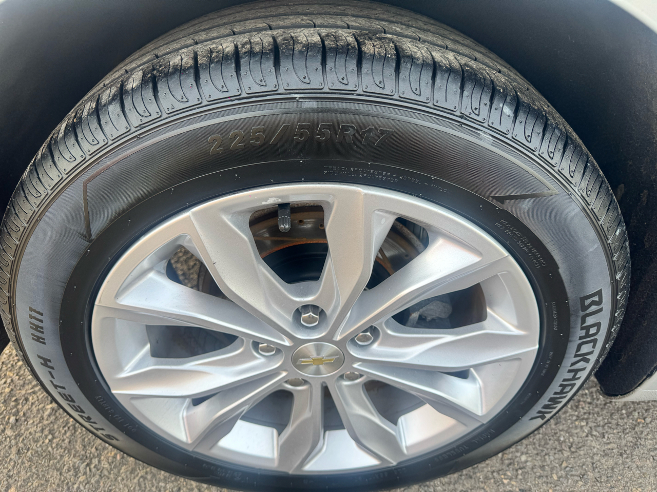 Chevrolet Malibu 4dr Sdn LT w/1LT 2019