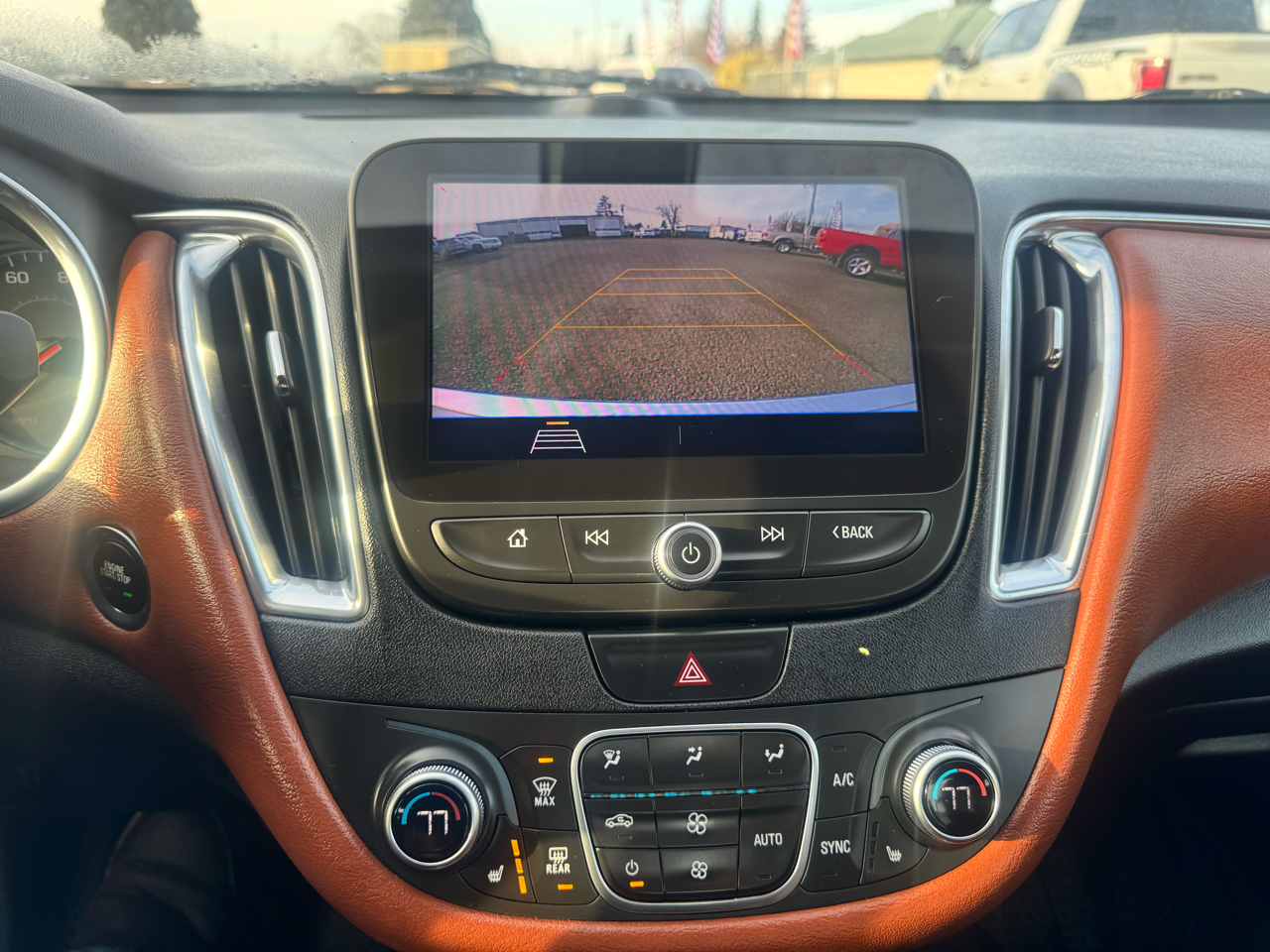 Chevrolet Malibu 4dr Sdn LT w/1LT 2019