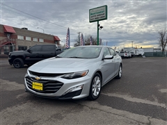 2019 Chevrolet Malibu 