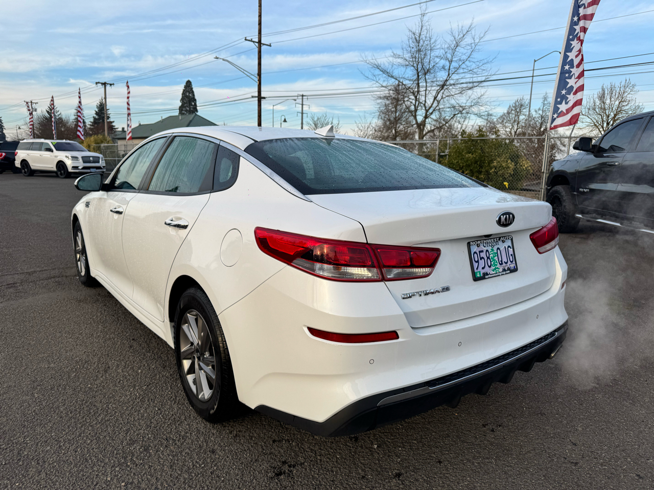 Kia Optima LX Auto 2020