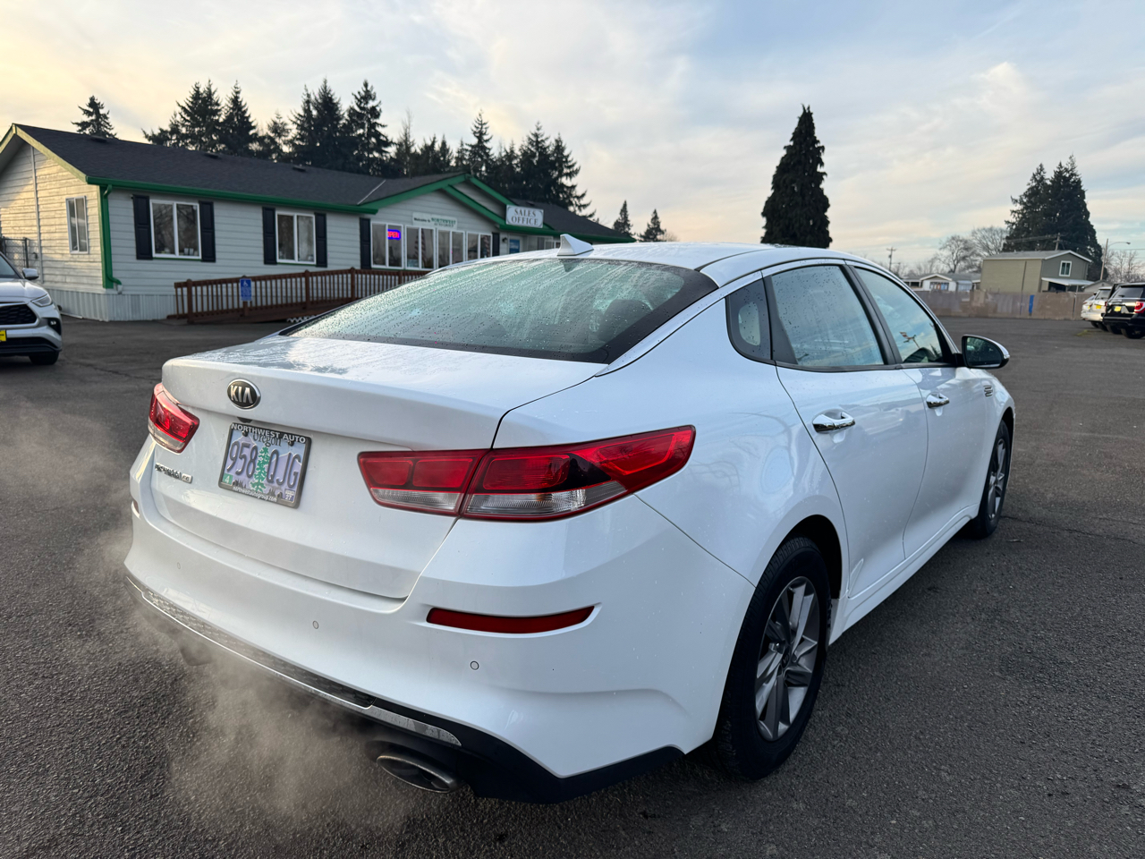 Kia Optima LX Auto 2020