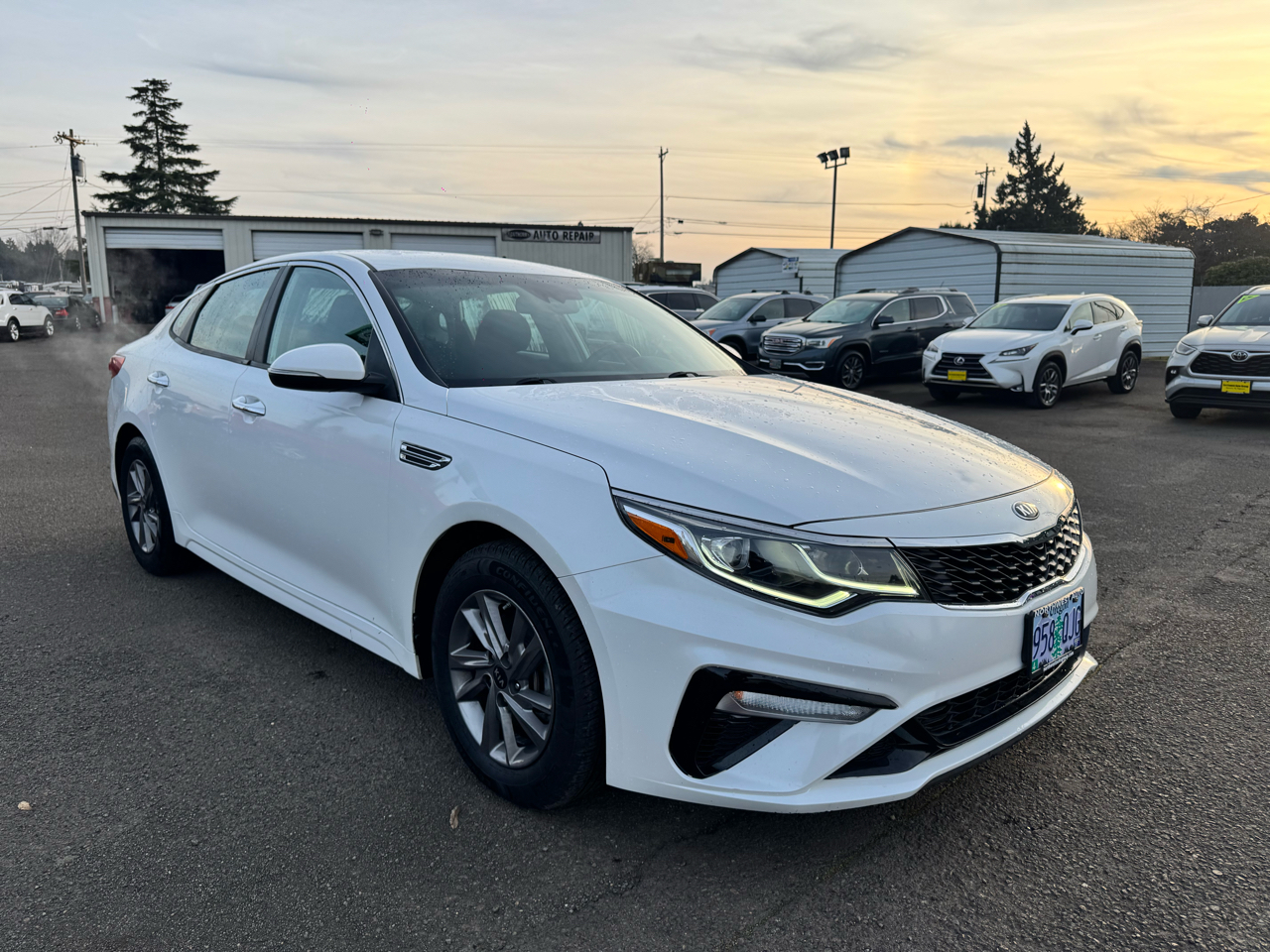 Kia Optima LX Auto 2020