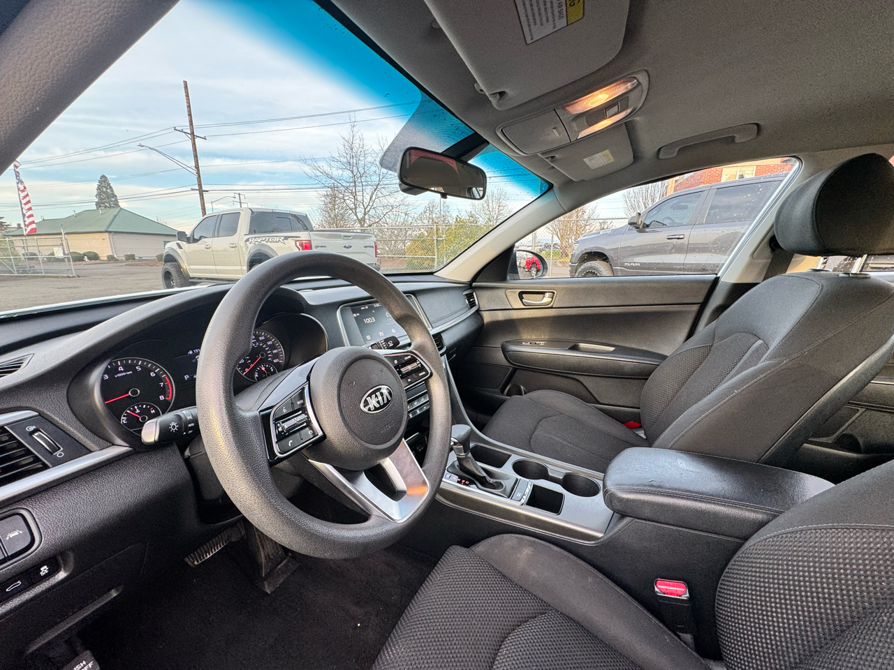 Kia Optima LX Auto 2020