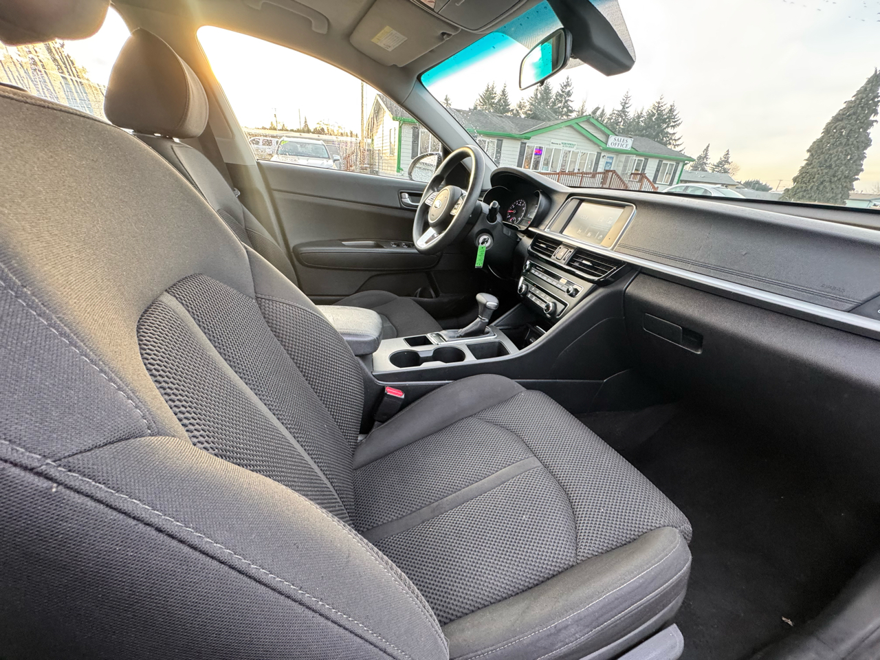 Kia Optima LX Auto 2020