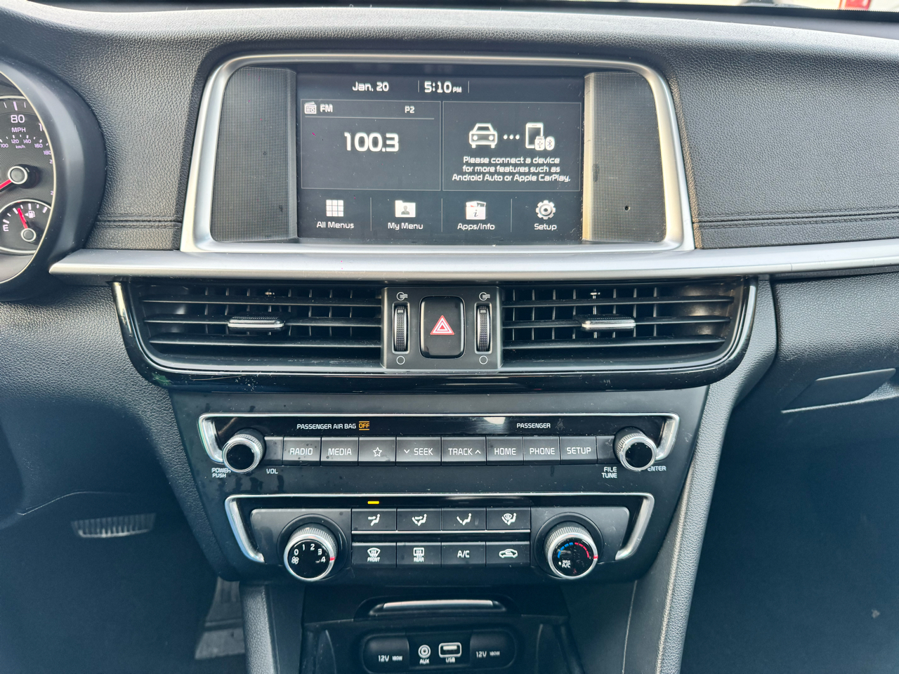 Kia Optima LX Auto 2020