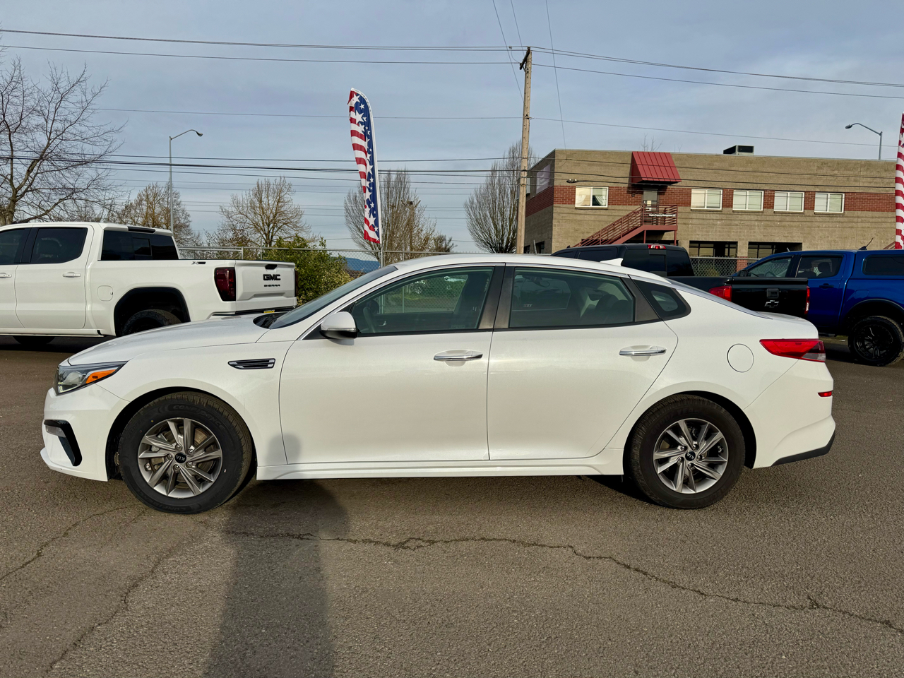 Kia Optima LX Auto 2020