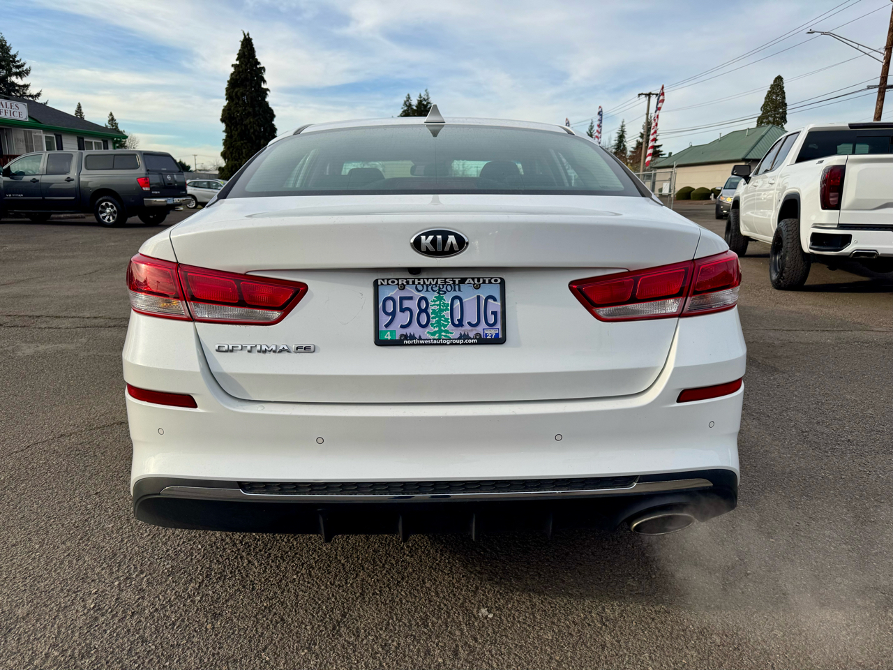 Kia Optima LX Auto 2020