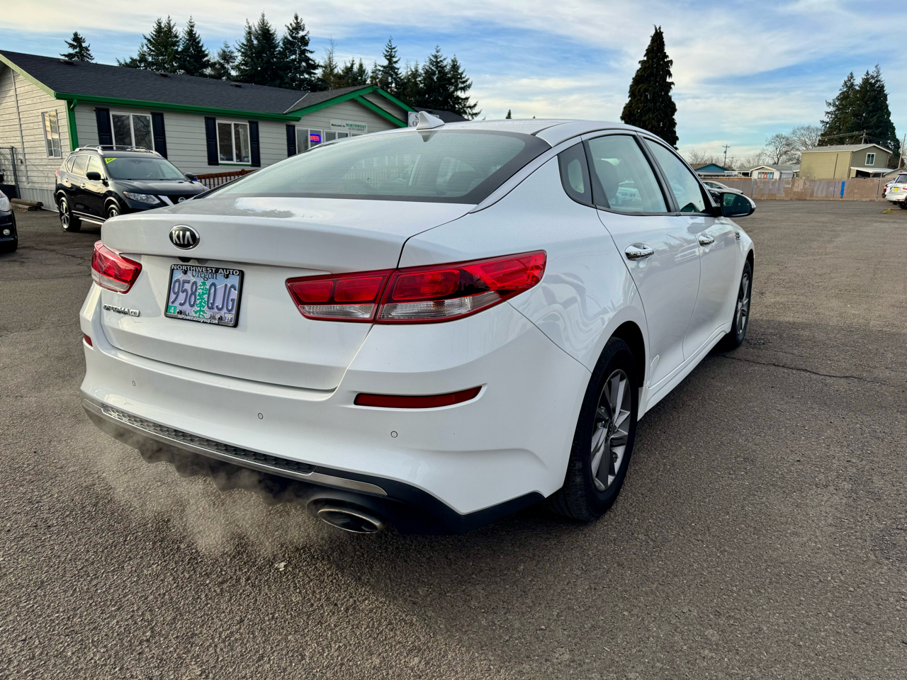 Kia Optima LX Auto 2020