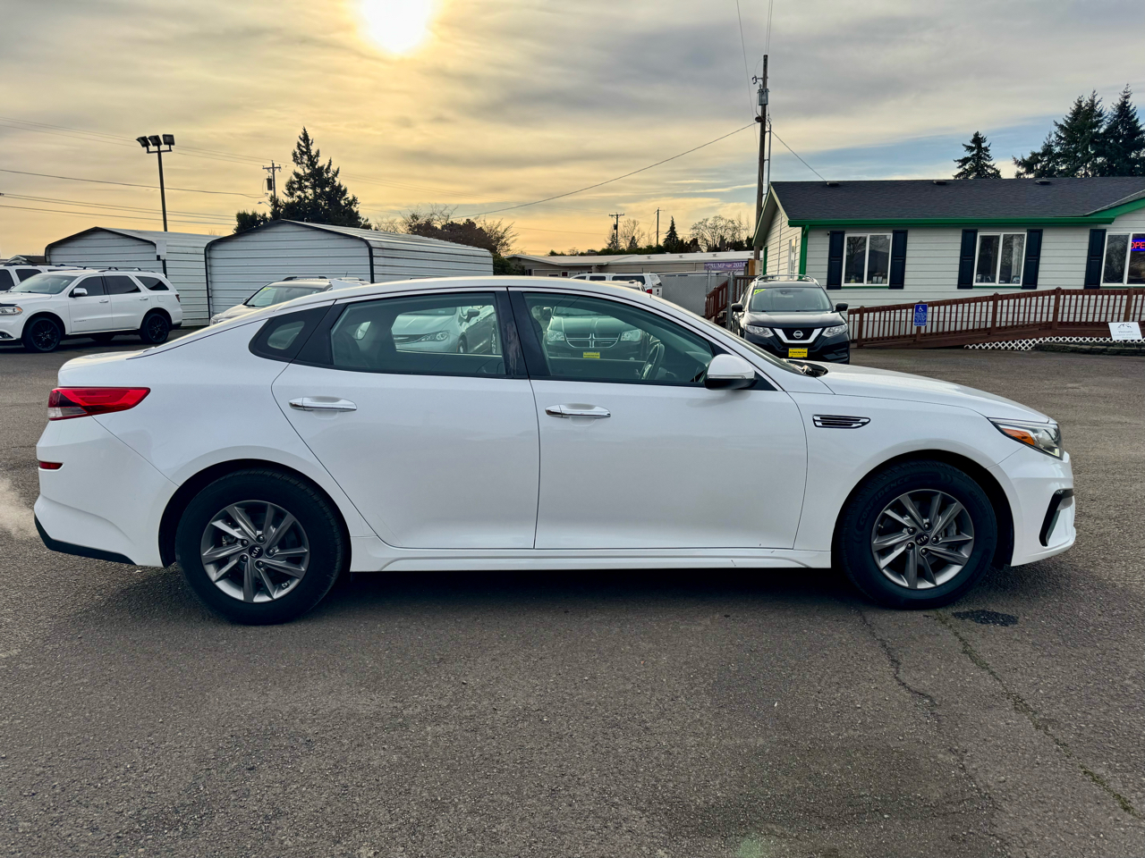 Kia Optima LX Auto 2020