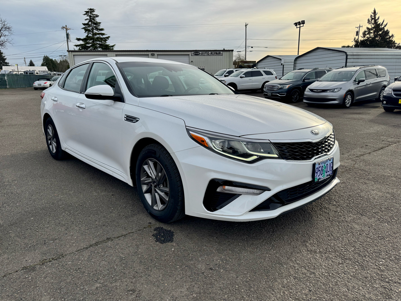 Kia Optima LX Auto 2020
