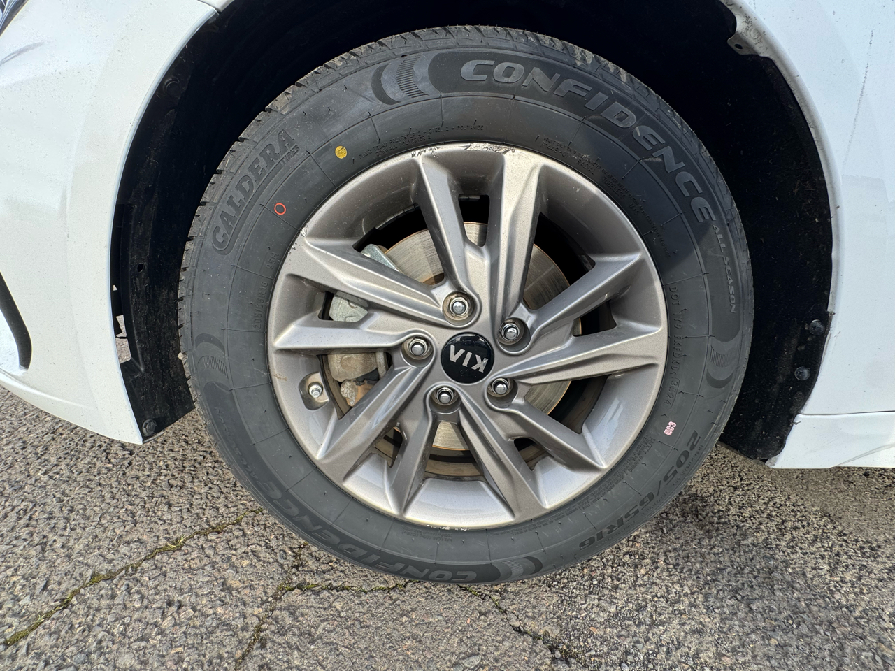 Kia Optima LX Auto 2020