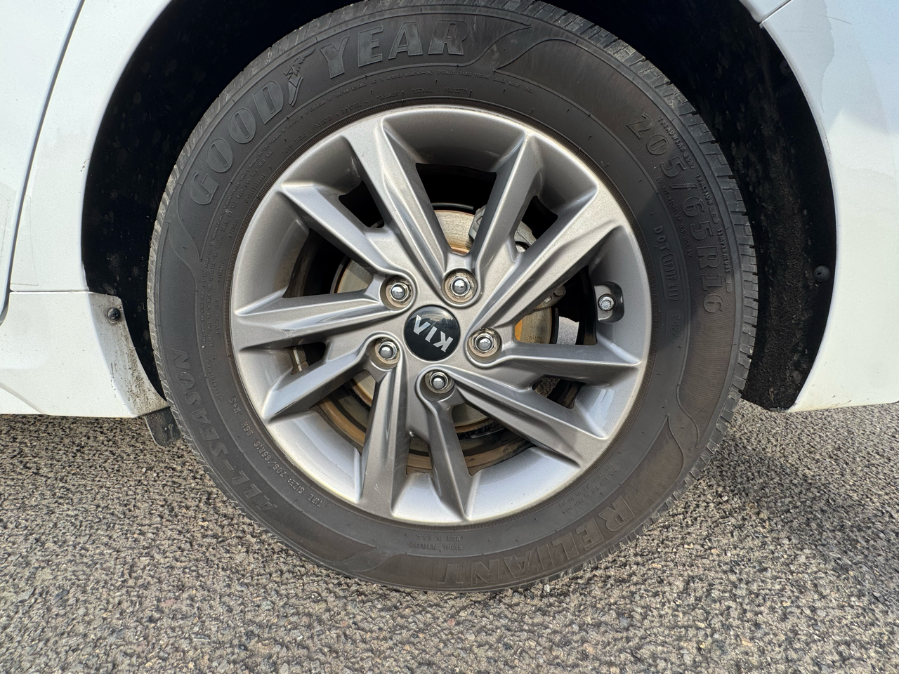 Kia Optima LX Auto 2020