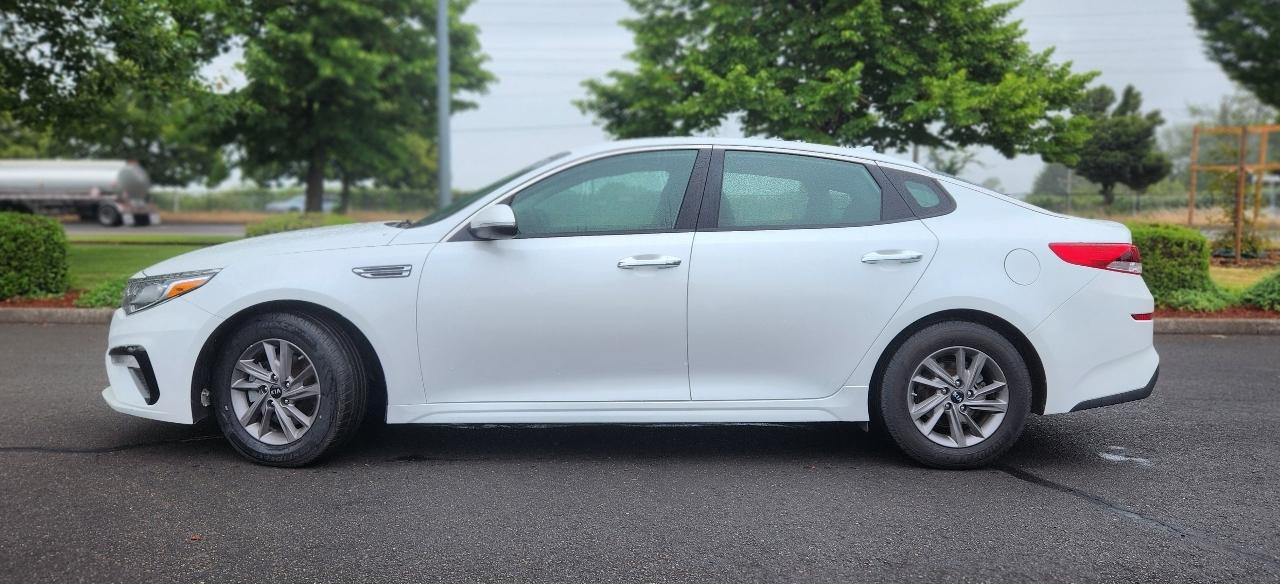 Kia Optima LX Auto 2020