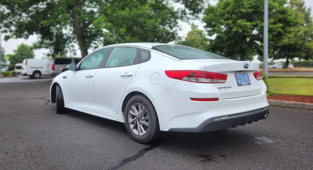 Kia Optima LX Auto 2020