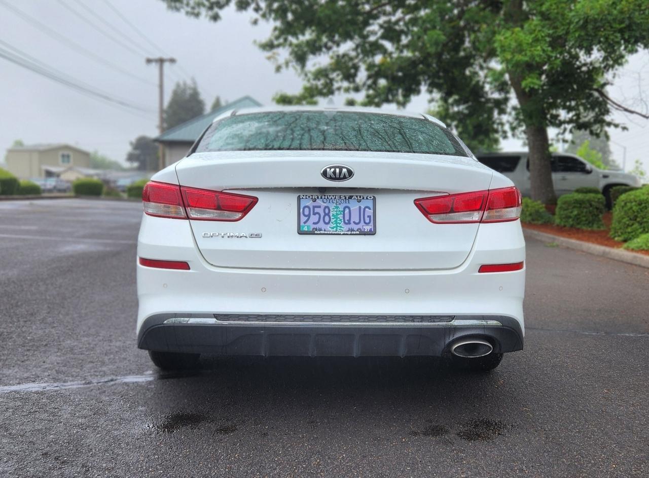 Kia Optima LX Auto 2020