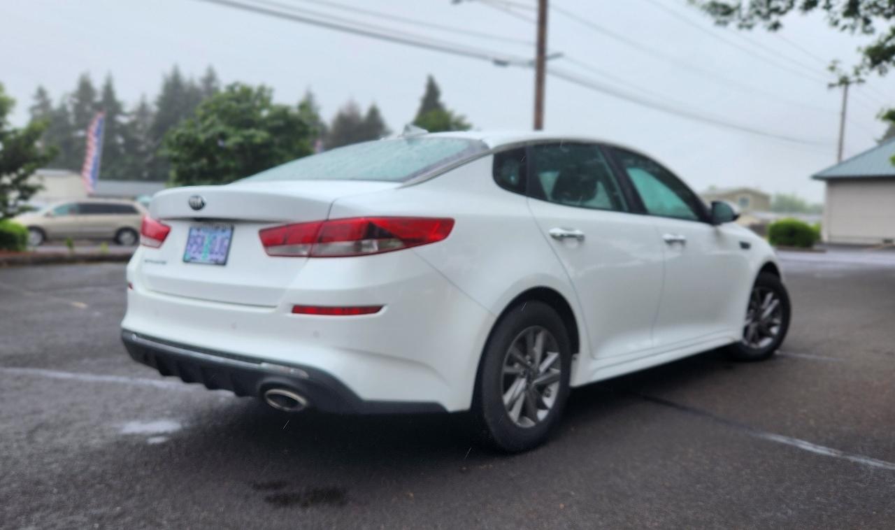 Kia Optima LX Auto 2020