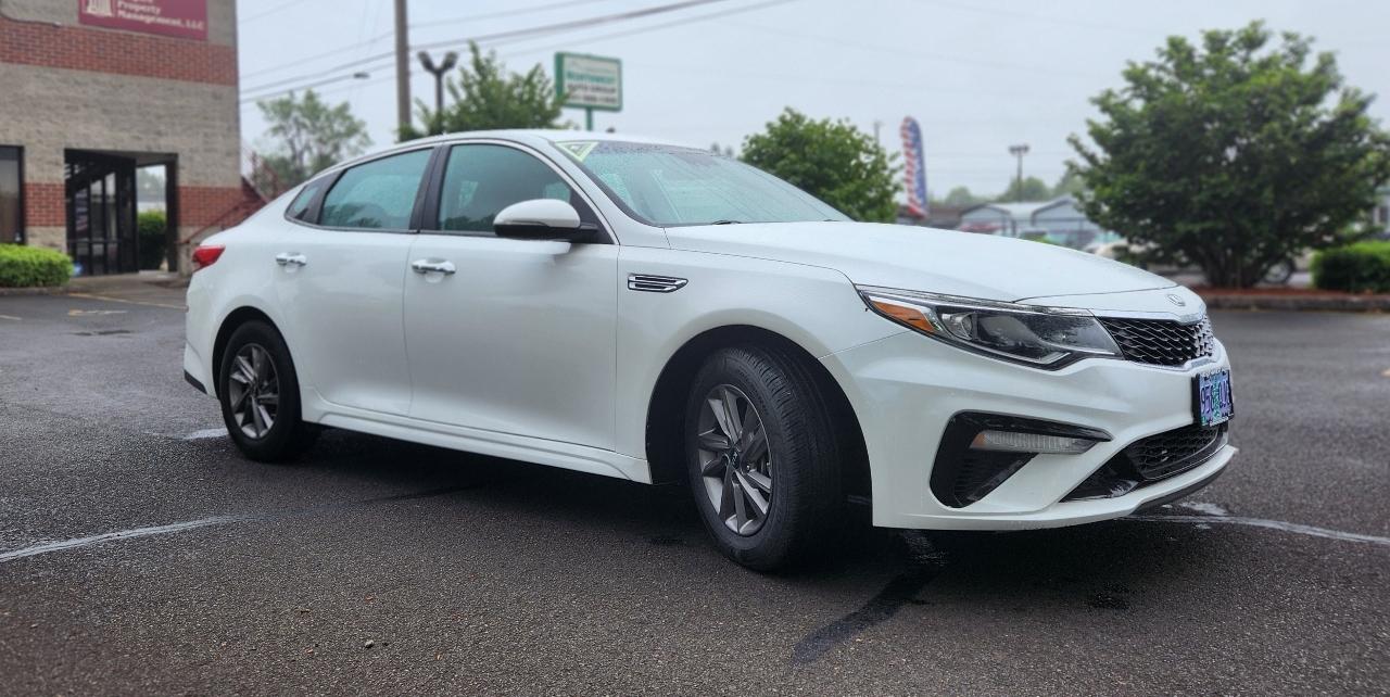 Kia Optima LX Auto 2020