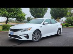 2020 Kia Optima 