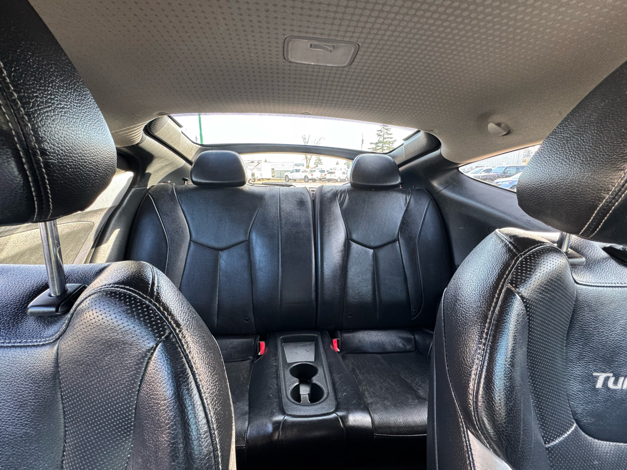 Hyundai Veloster 3dr Cpe Auto Turbo w/Black Int 2013