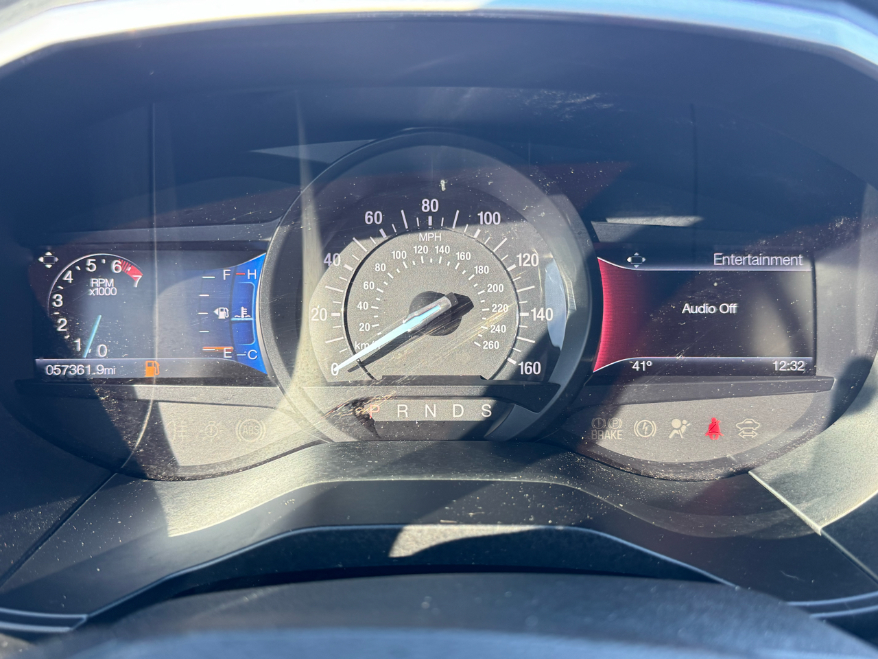 Ford Edge 4dr Titanium AWD 2016