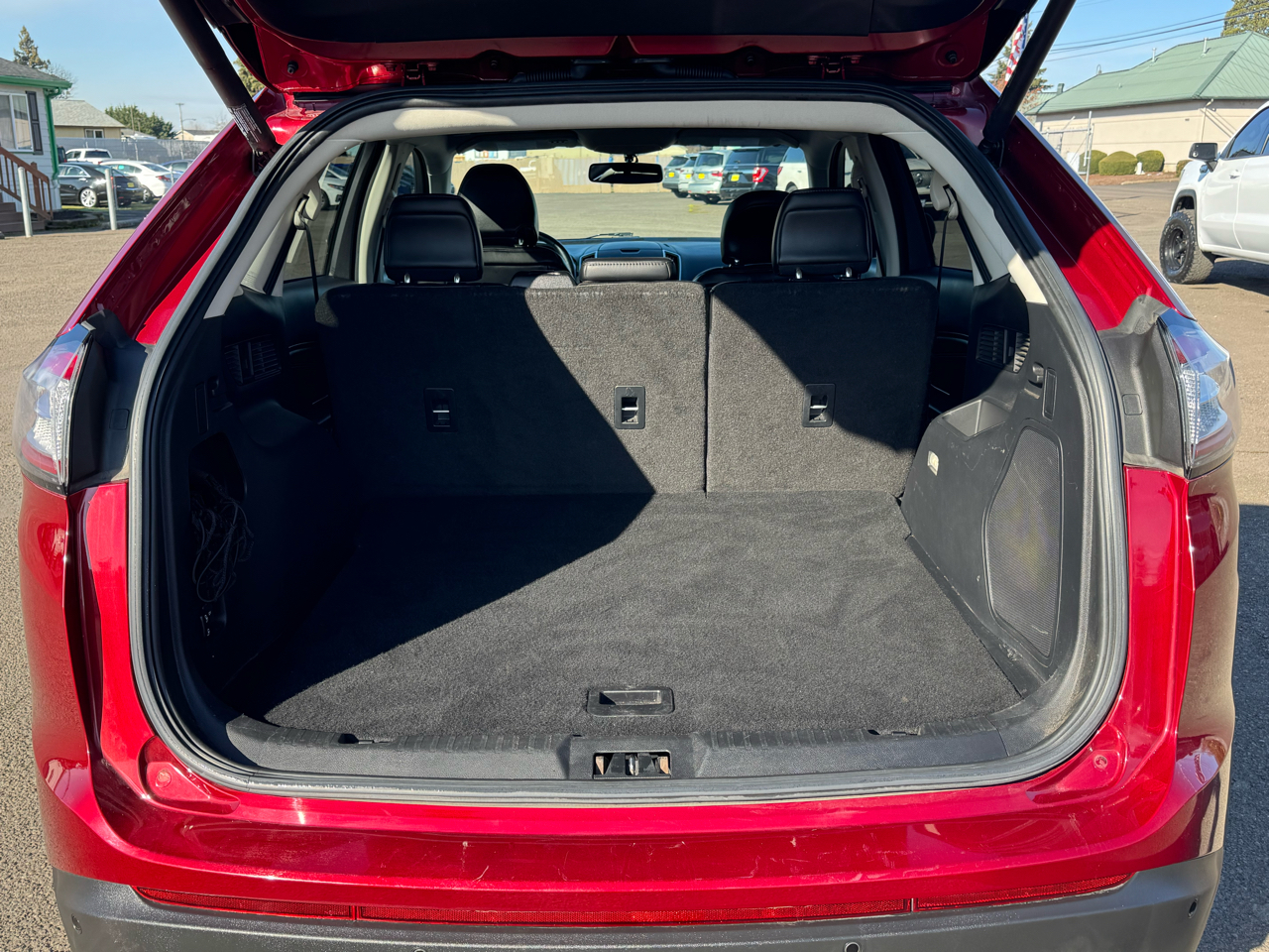 Ford Edge 4dr Titanium AWD 2016