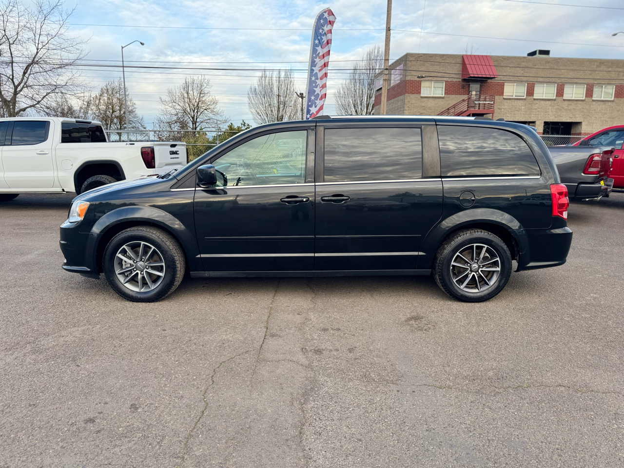 Dodge Grand Caravan SXT Wagon 2017