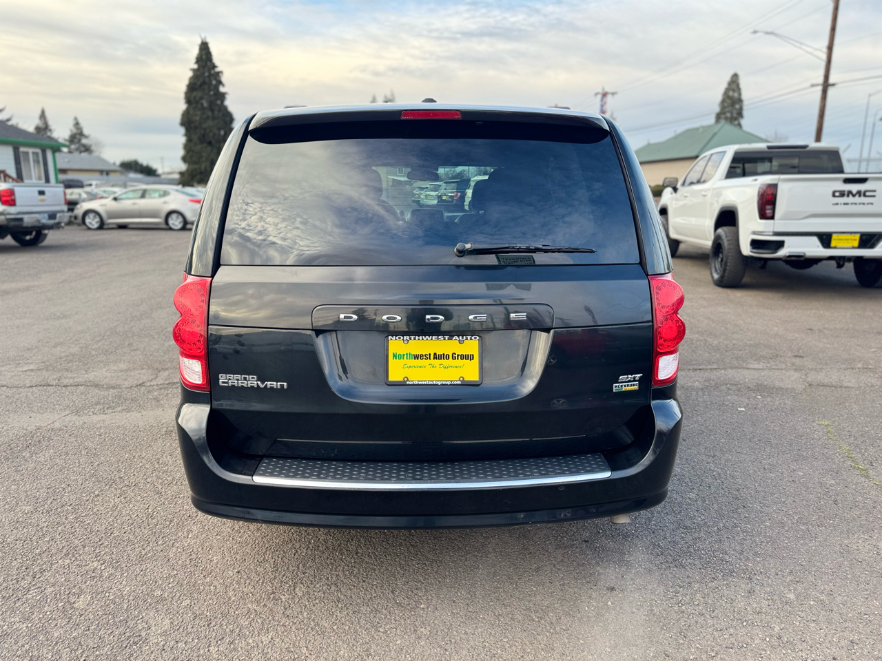 Dodge Grand Caravan SXT Wagon 2017