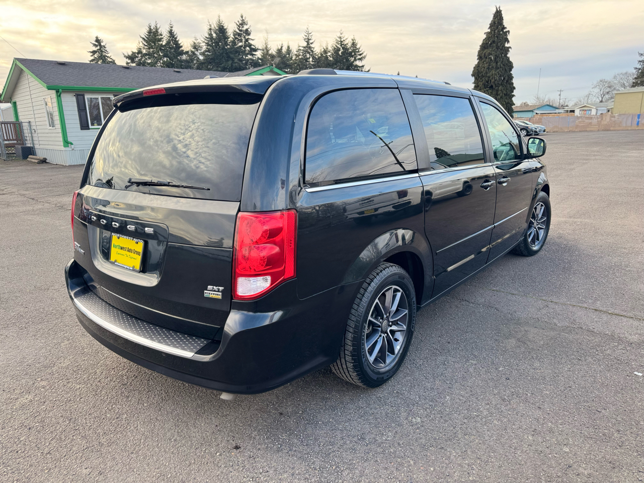 Dodge Grand Caravan SXT Wagon 2017