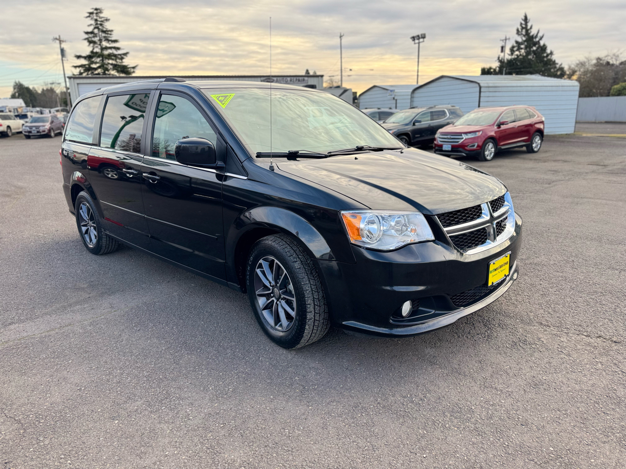 Dodge Grand Caravan SXT Wagon 2017