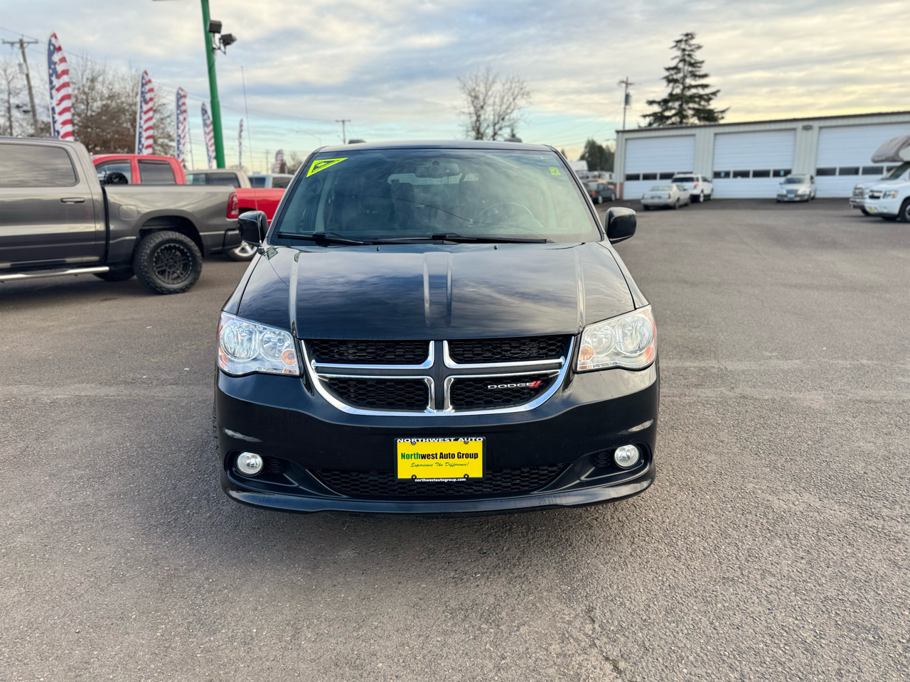 Dodge Grand Caravan SXT Wagon 2017
