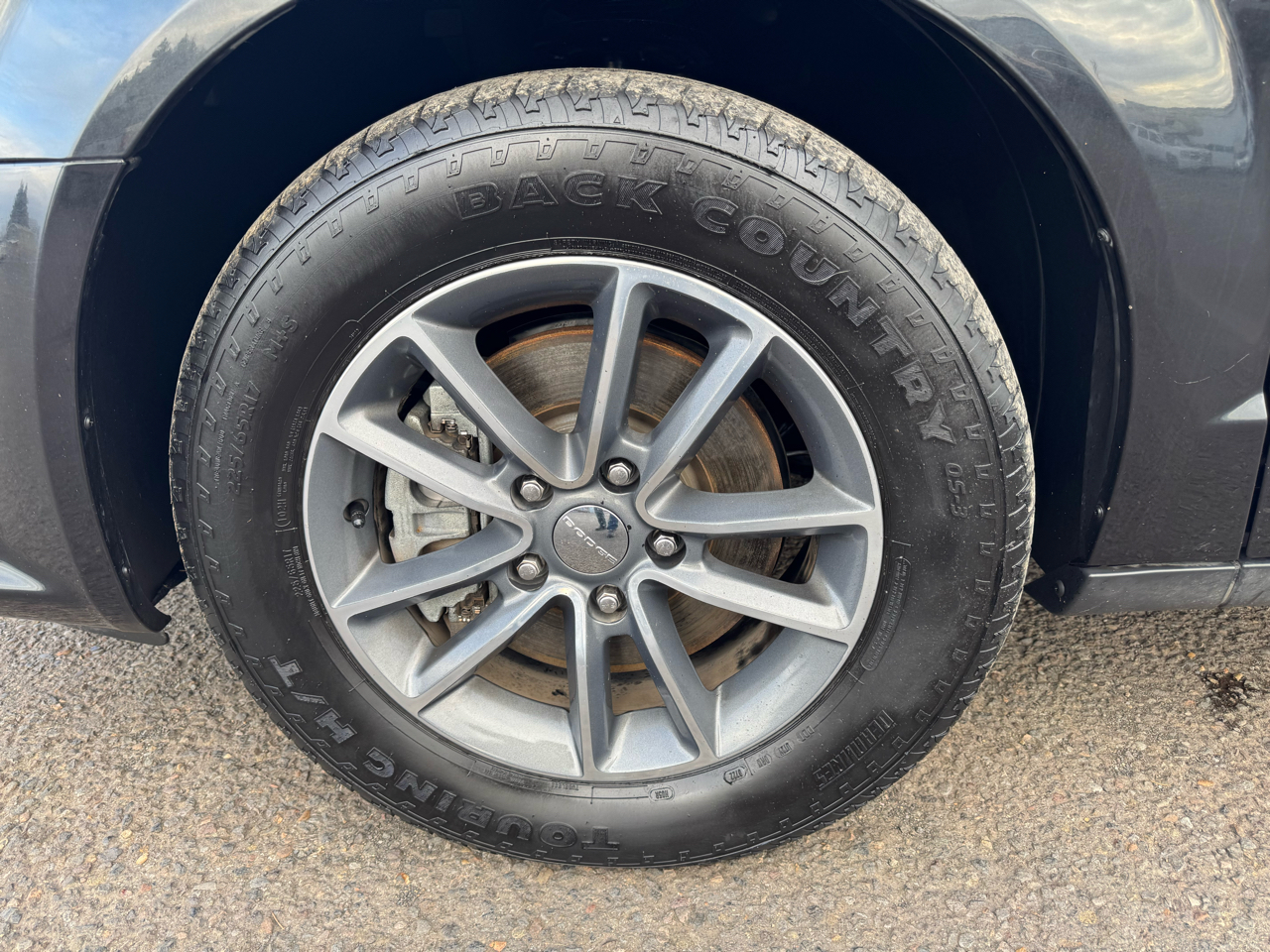 Dodge Grand Caravan SXT Wagon 2017