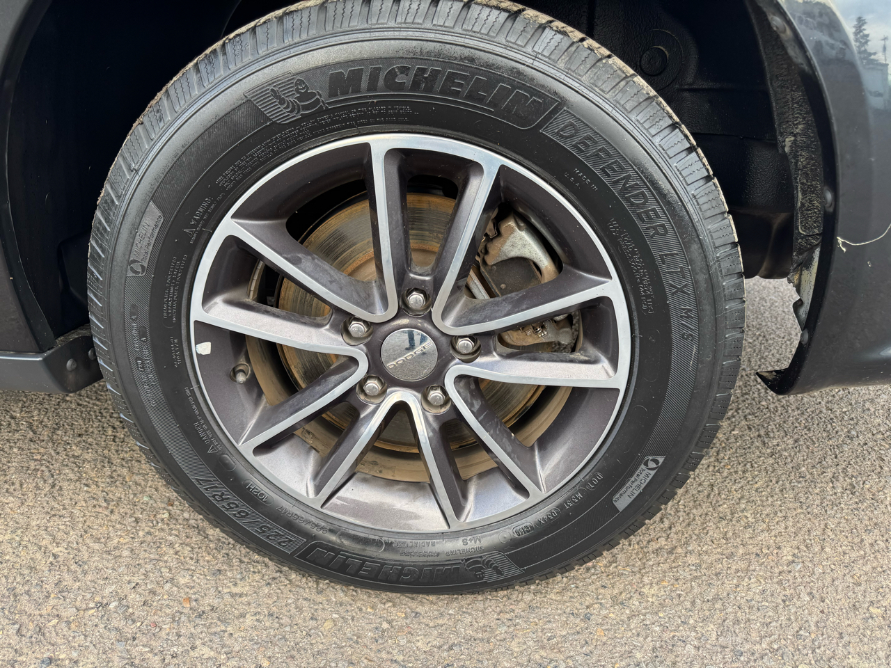 Dodge Grand Caravan SXT Wagon 2017