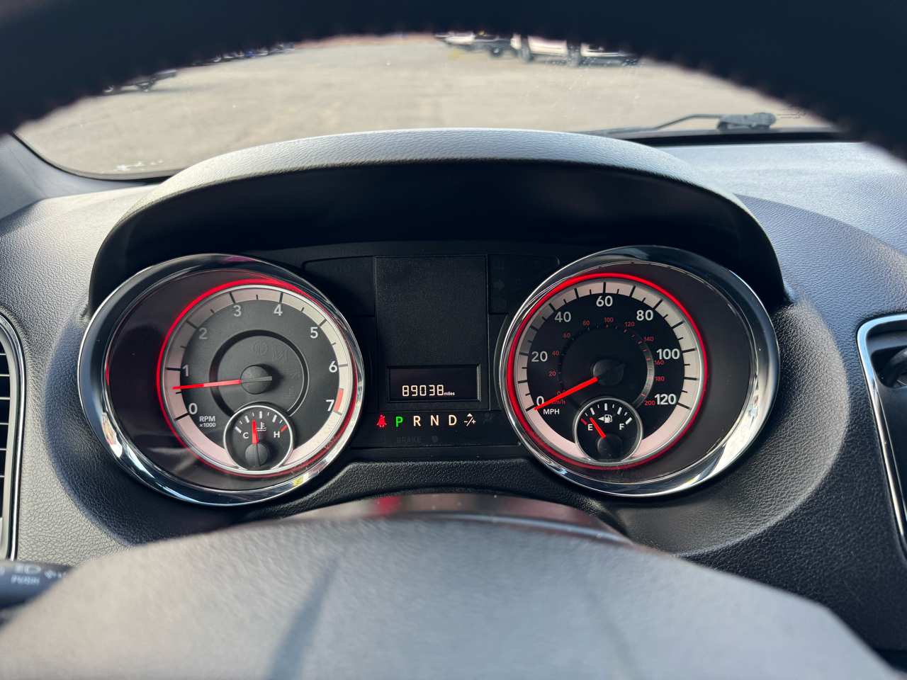 Dodge Grand Caravan SXT Wagon 2017