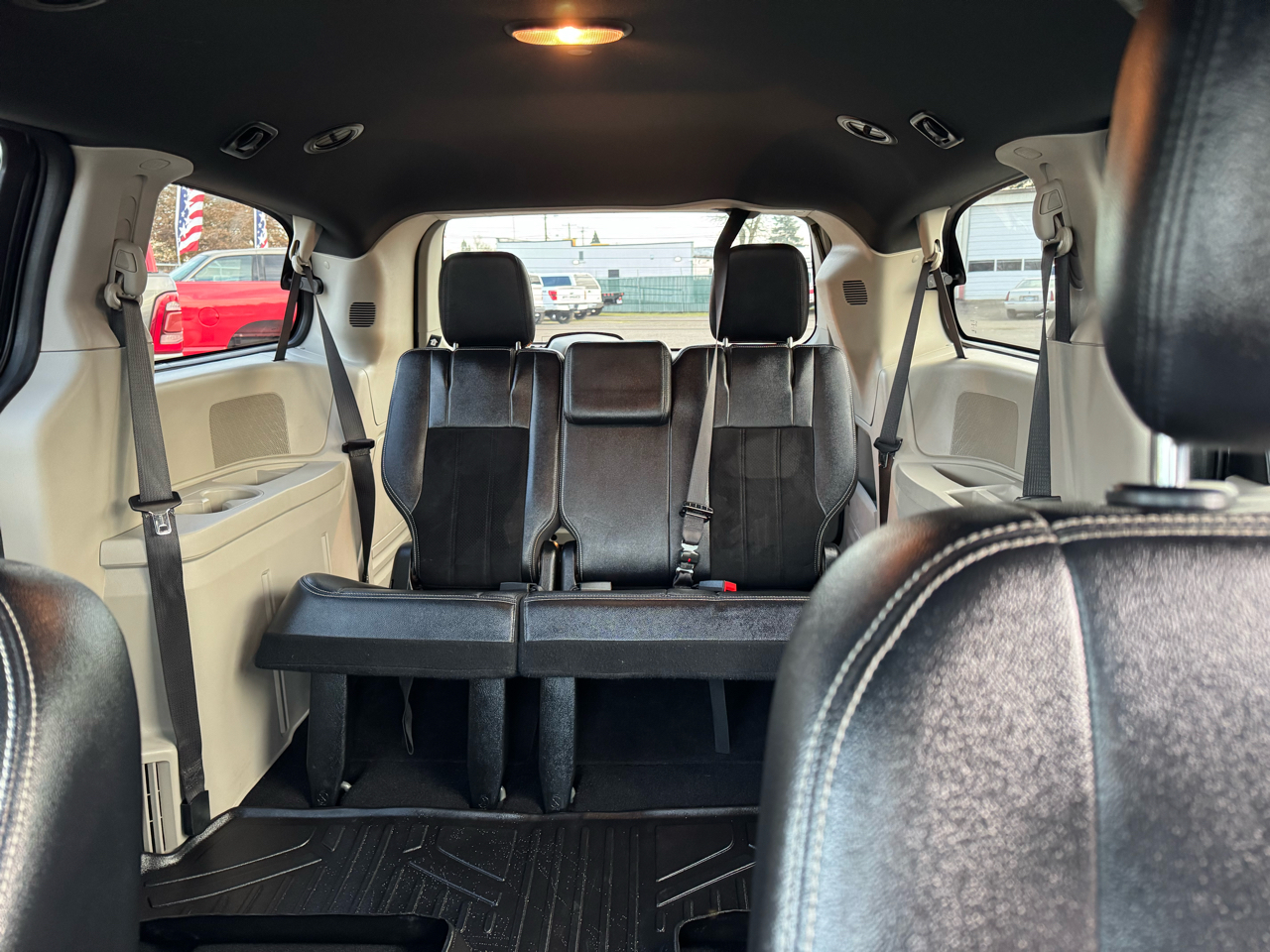 Dodge Grand Caravan SXT Wagon 2017