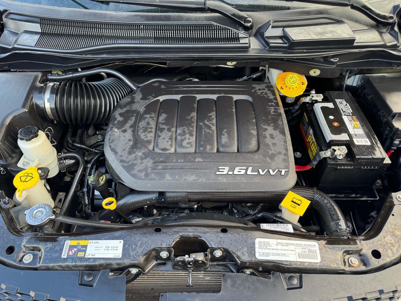 Dodge Grand Caravan SXT Wagon 2017