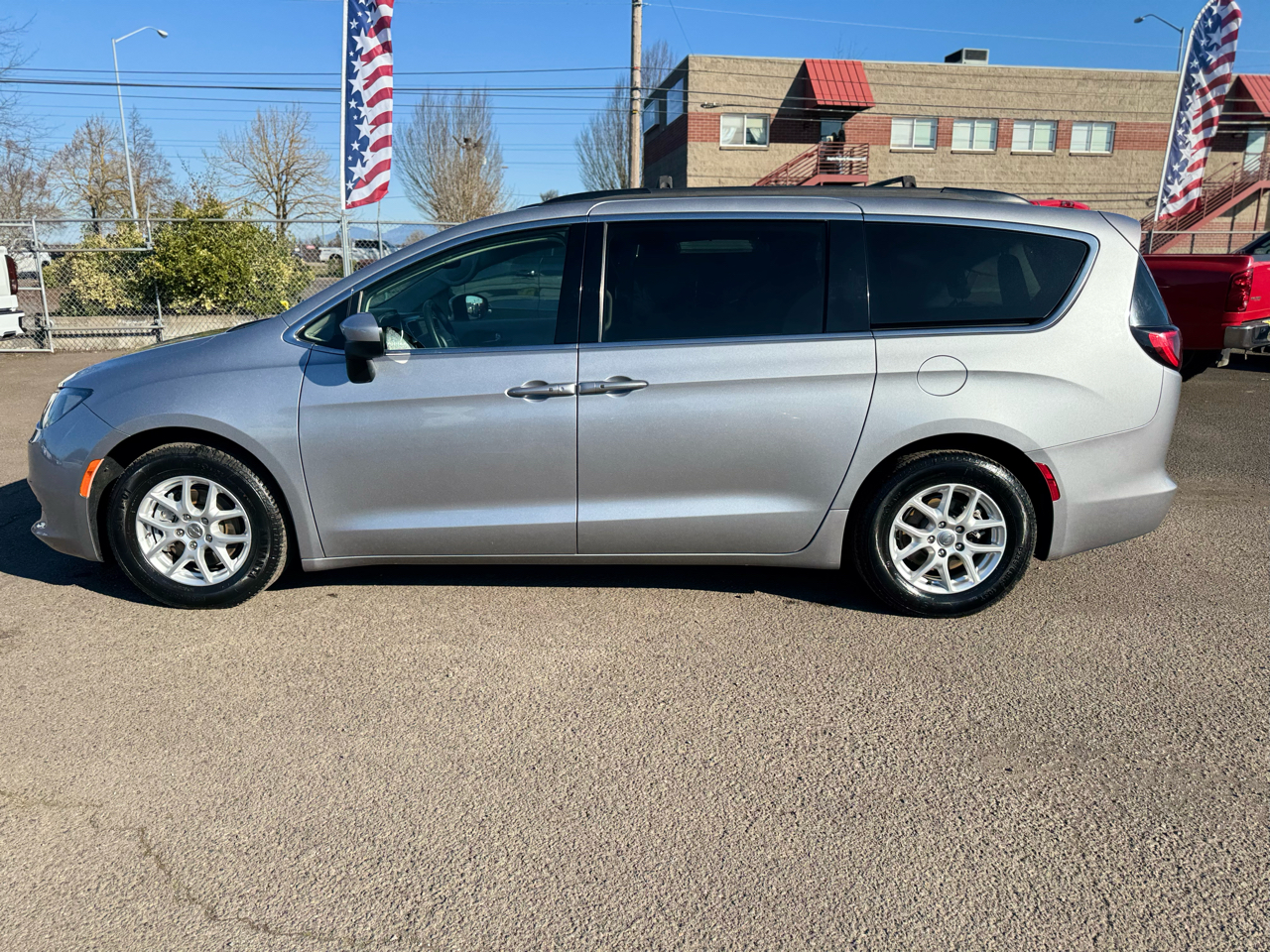 Chrysler Voyager LXI FWD 2020