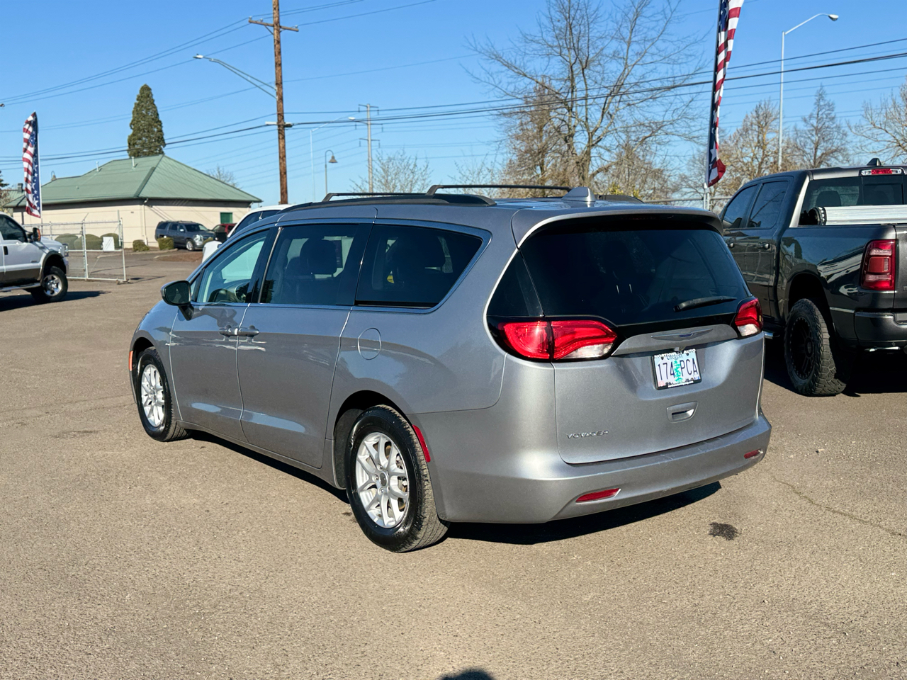 Chrysler Voyager LXI FWD 2020