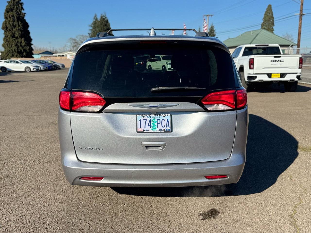 Chrysler Voyager LXI FWD 2020