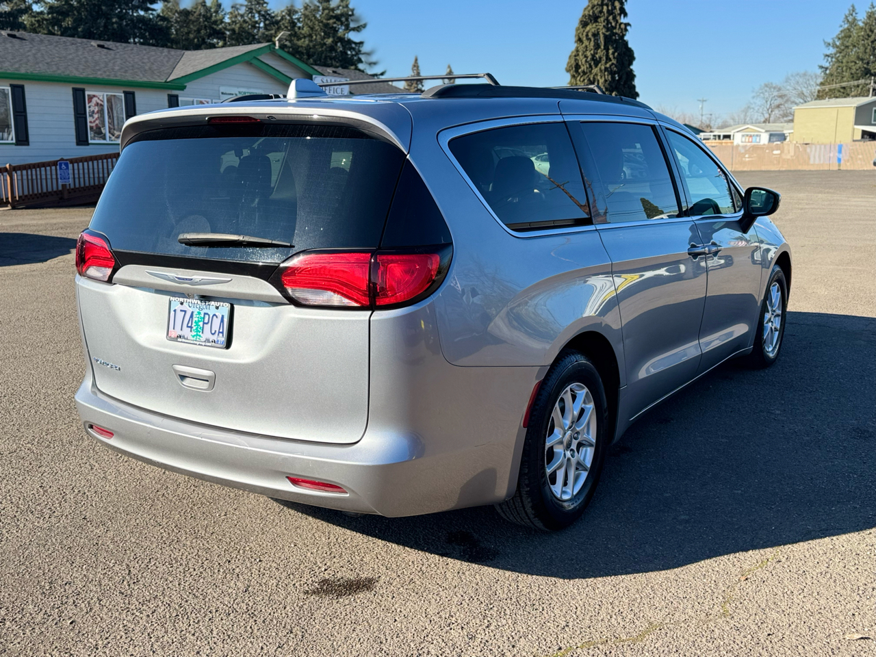 Chrysler Voyager LXI FWD 2020