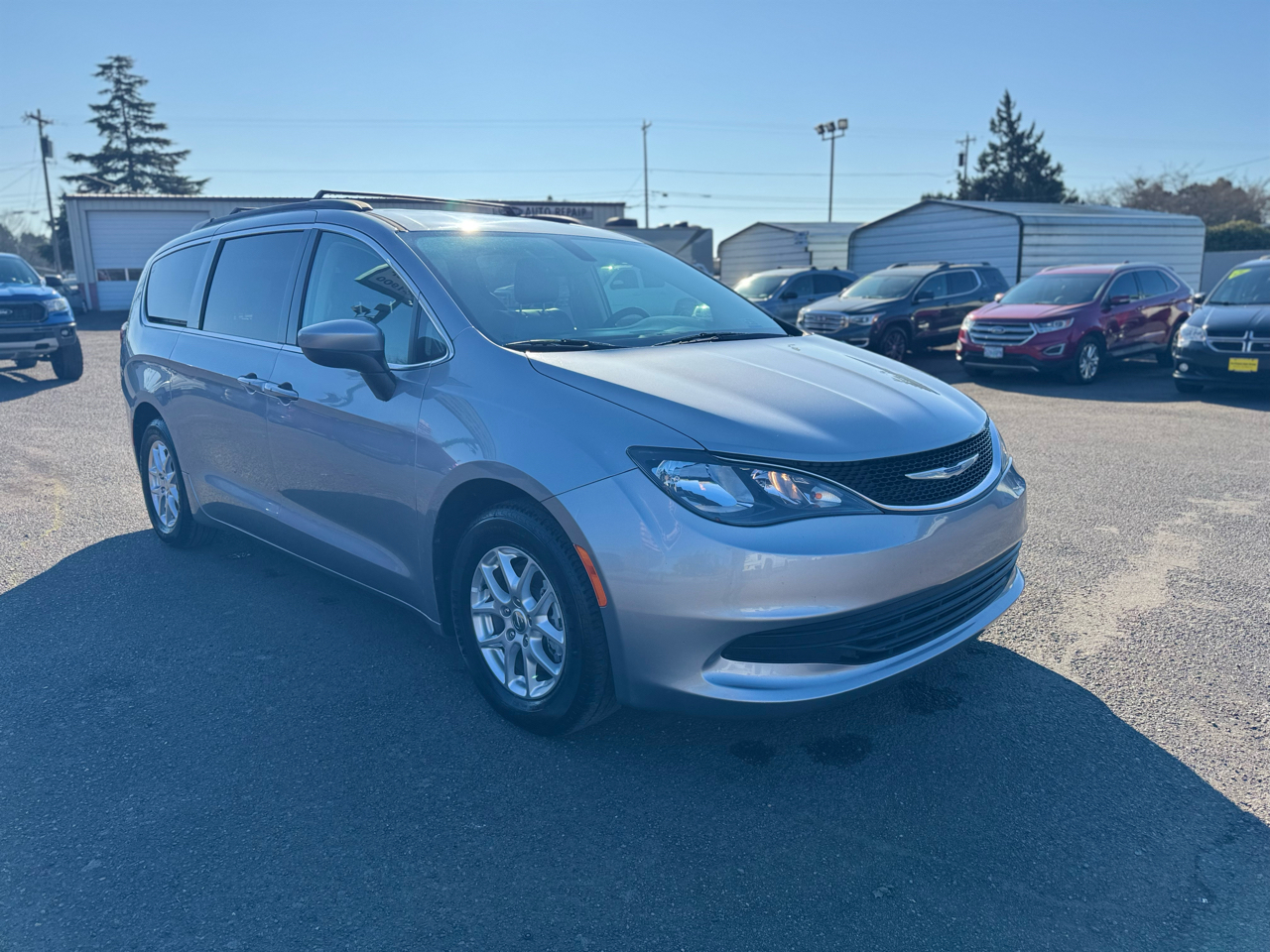 Chrysler Voyager LXI FWD 2020