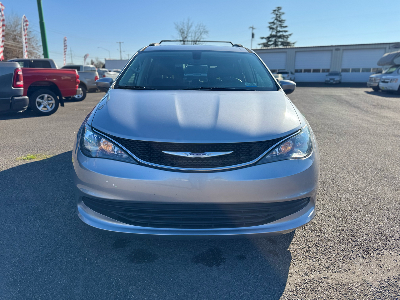 Chrysler Voyager LXI FWD 2020