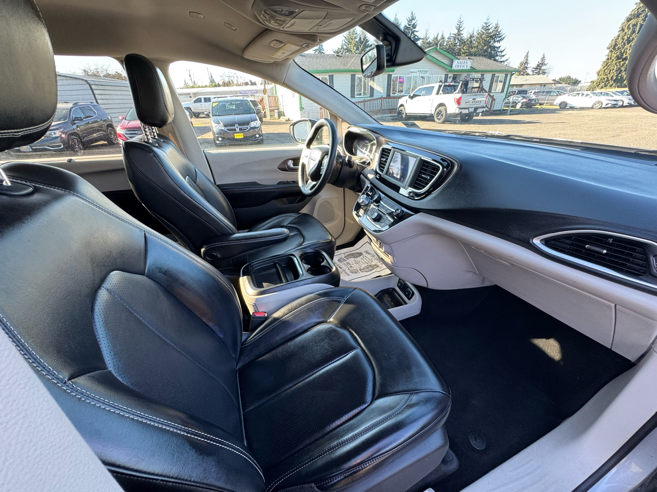 Chrysler Voyager LXI FWD 2020