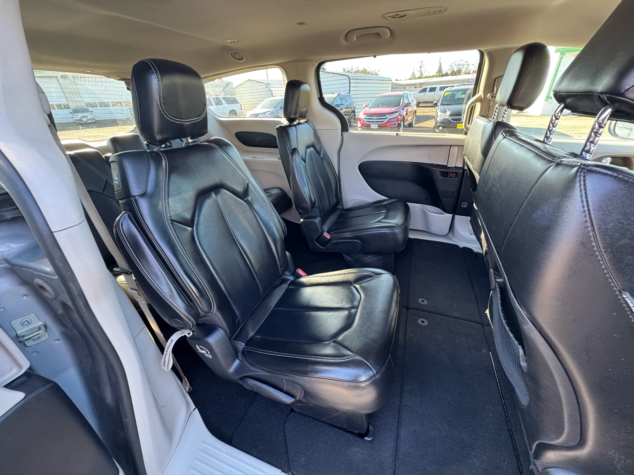 Chrysler Voyager LXI FWD 2020